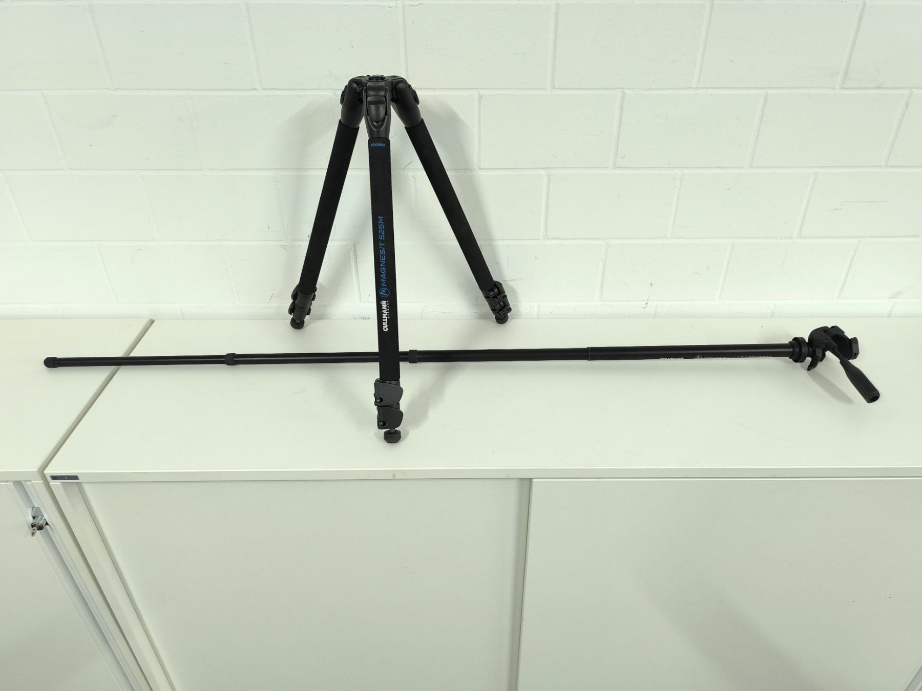 Trépieds & Accessoires: CULLMANN Magnesit 525M Stativ & Monopod – D'occasion à Rüti ZH par Restwert_Rueti_ZH 3