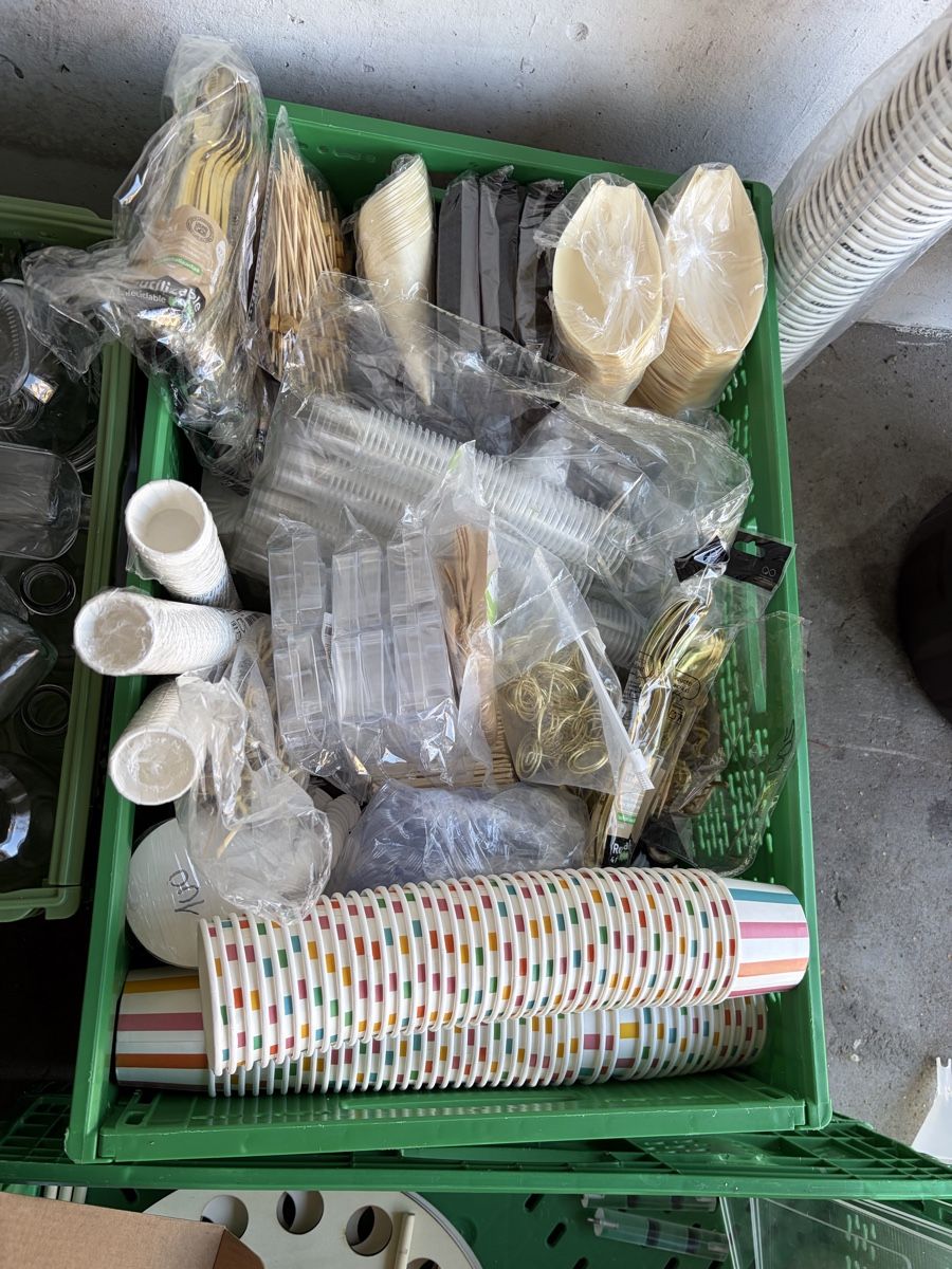 Recipients et similaires: Catering items – Neuf (Voir description) à Oberglatt ZH par Sara.paolo