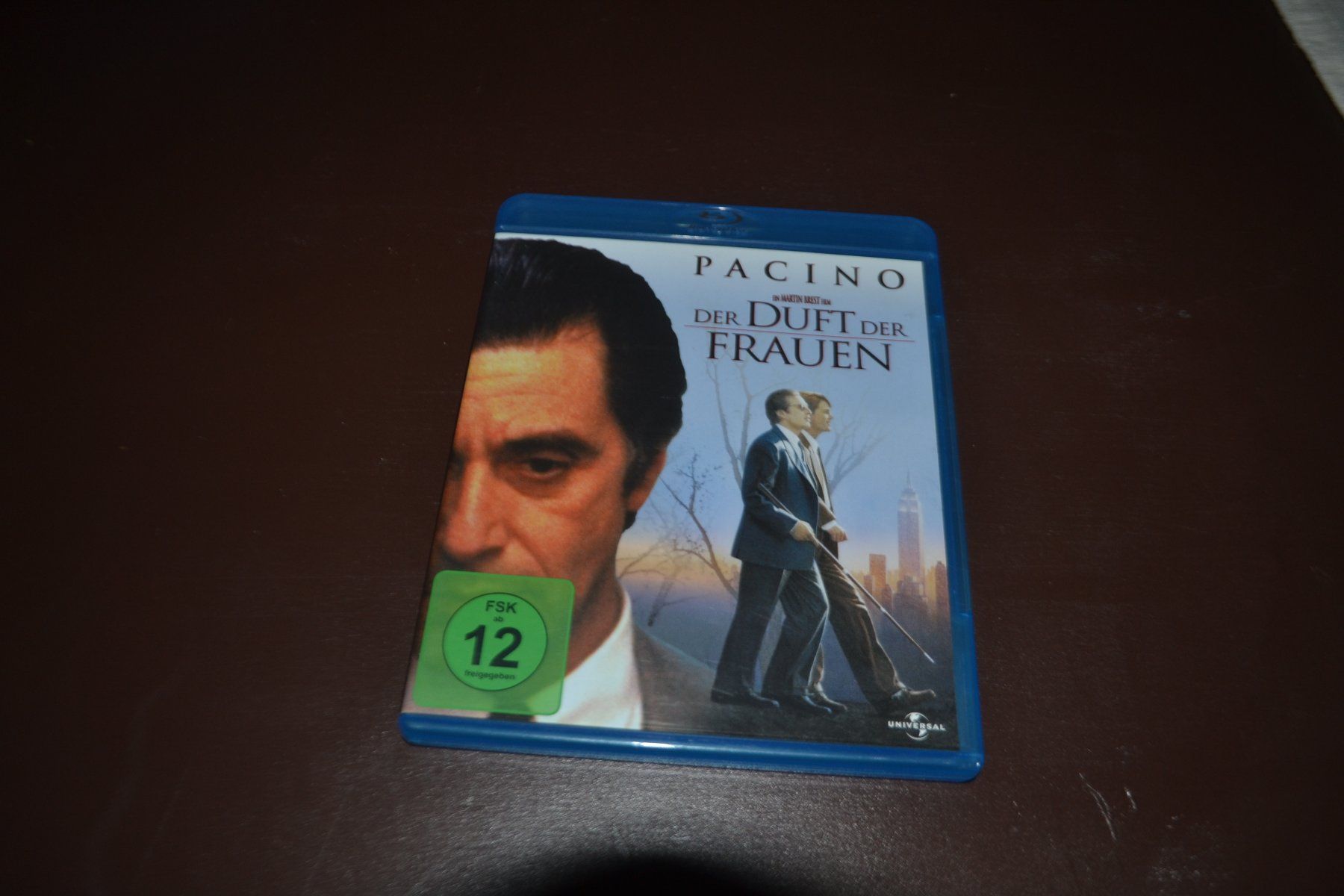 Tutti i DVDs: Der Duft der Frauen – Usato da Laupen ZH venduto da chefdom