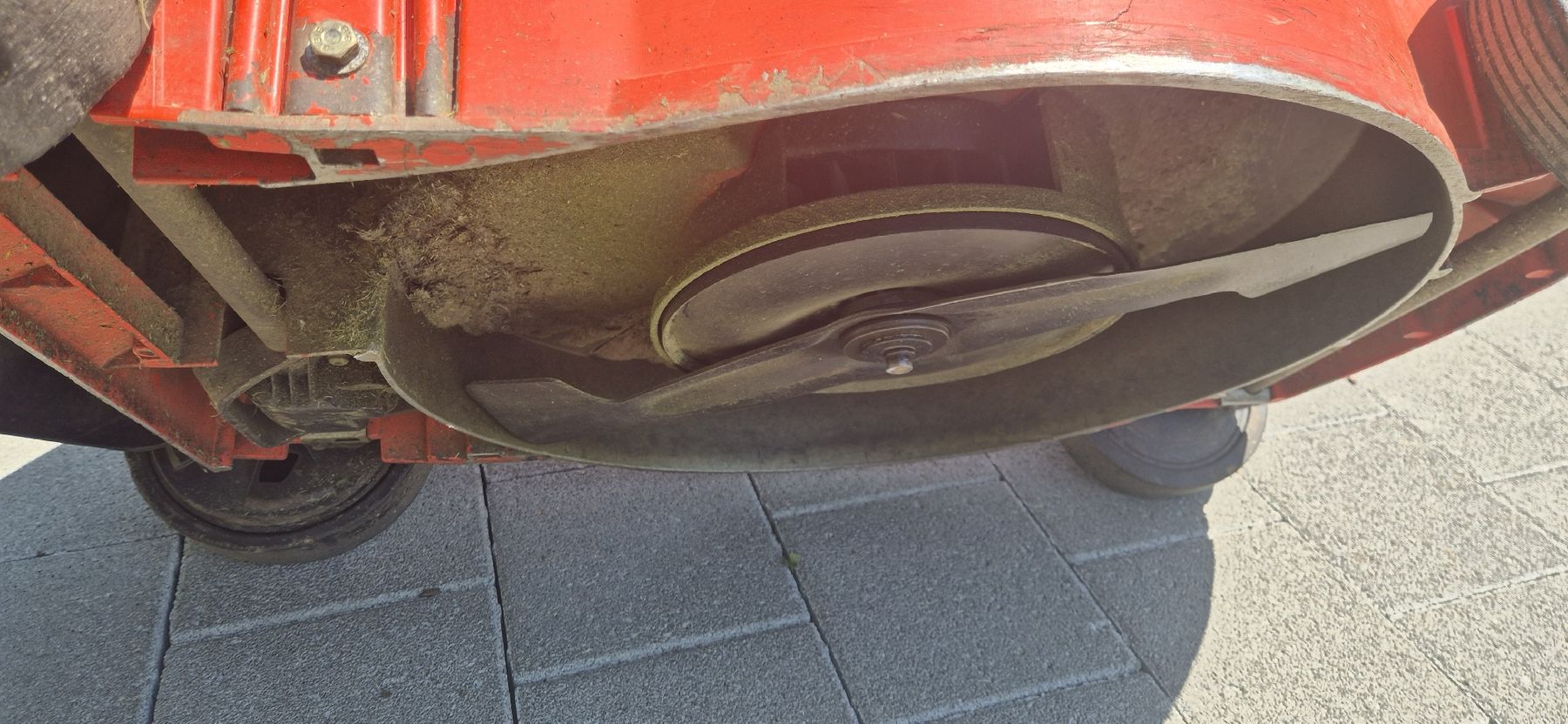 Tagliaerba: SABO 52 KAT Vario – Usato da Grenchen venduto da Heja1604 3