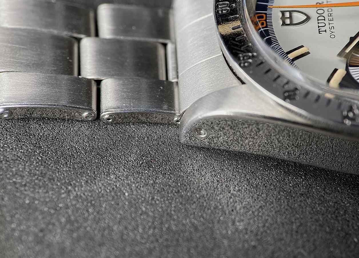 Tudor Uhren: Tudor Monte Carlo Chronograph Reference 7159 blue sub dials – Gebraucht aus Luzern von ChronoScope6004 8
