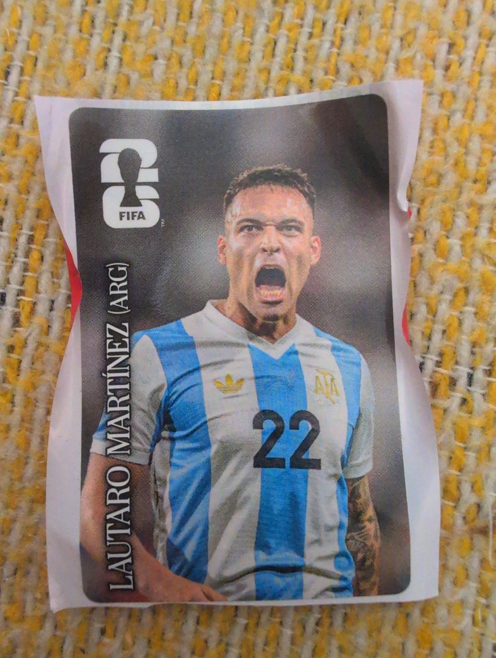 Panini Sammelbilder & Trading cards: Panini Coca-Cola FIFA collection – Neu und originalverpackt aus Lausanne von KarolyneBaiao 4