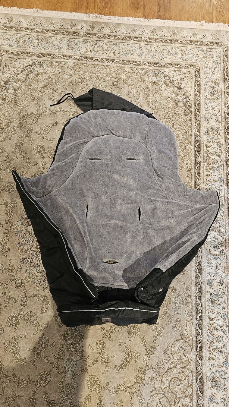 Sacchi a pelo: Wintersack für Kinderwagen – Usato da Sennhof venduto da Sophia0503 1