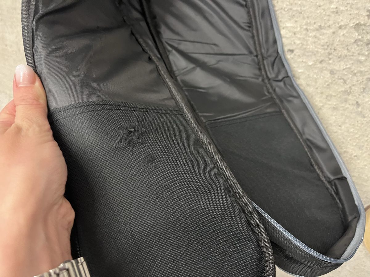 Sacs: Gitarrentasche – D'occasion à Gundetswil par Jz125 1