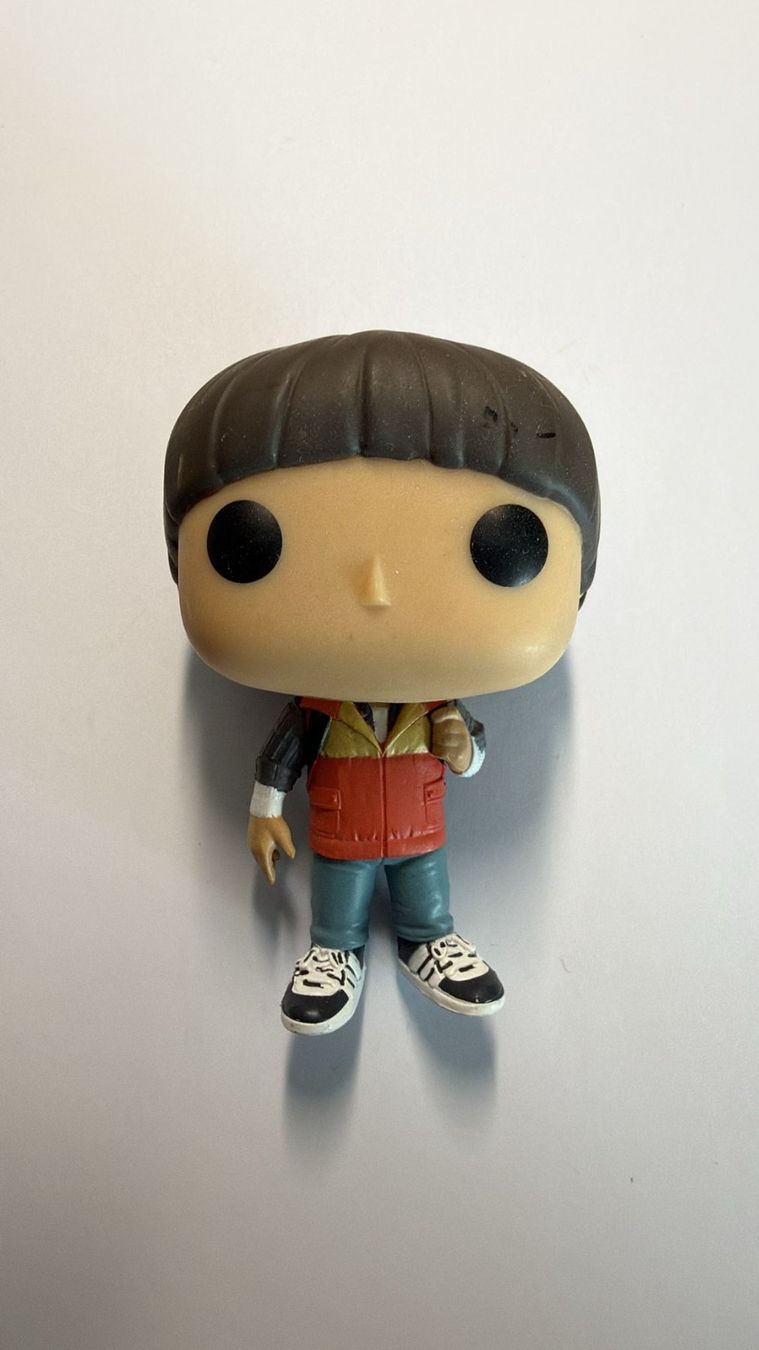 Spielzeuge: Pop Stranger Things – Gebraucht aus Sion von set_5drx