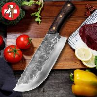 Kochmesser, Küchenmesser mit cooler Klinge