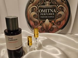 Oud Cadenza  by Maison Crivelli 2ml Abfüllung