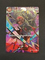 Shanks SP OP06-007 One Piece