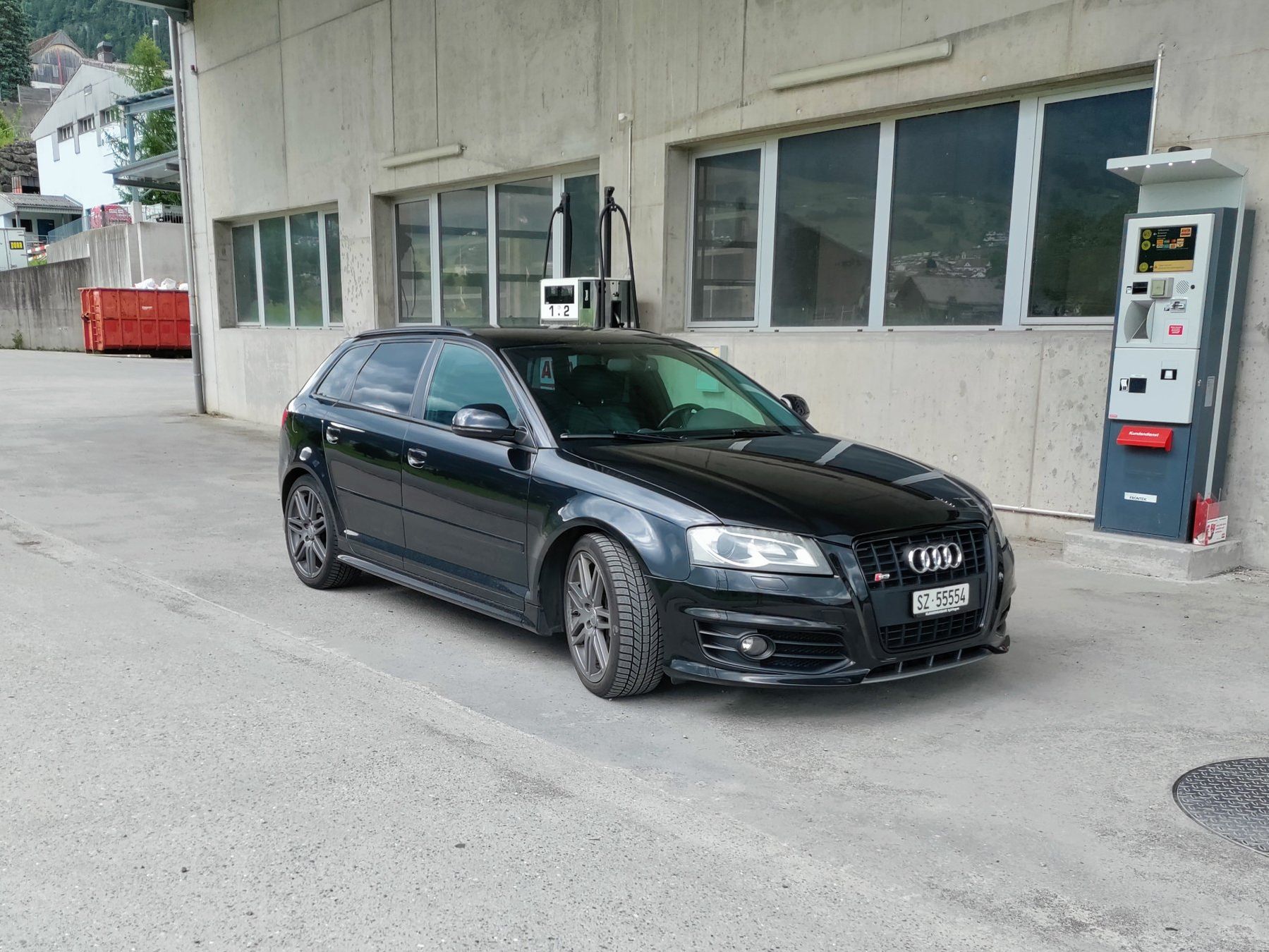 Audi Automobili: Audi S3 Sportback 2.0 TFSI – Usato da Steinen venduto da cg55hm 1
