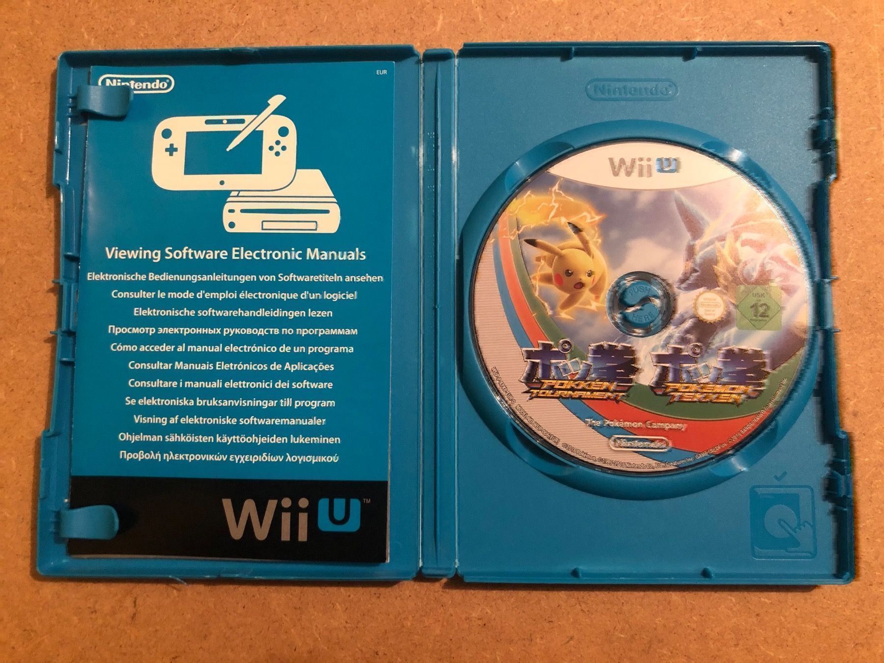 Giochi: Pokémon Tekken für Wii U – Usato da Kestenholz venduto da Mad18 2
