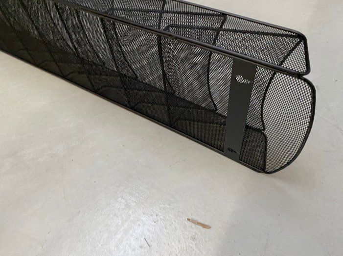 Regale: Fächer-Wandablage – Occasion – Gebraucht aus Alpnach-Dorf von Hess-Automobile 2