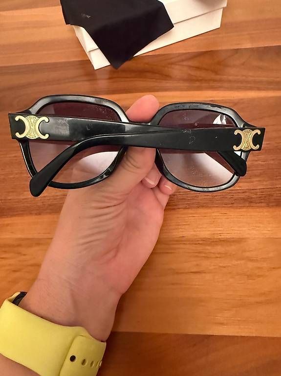 Brillen & Gläser: Sonnenbrille Celine Triumph – Gebraucht aus Küsnacht ZH von nat_m97w 2