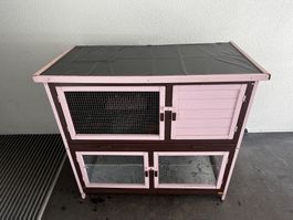 Outdoor Kleintierstall für Nager