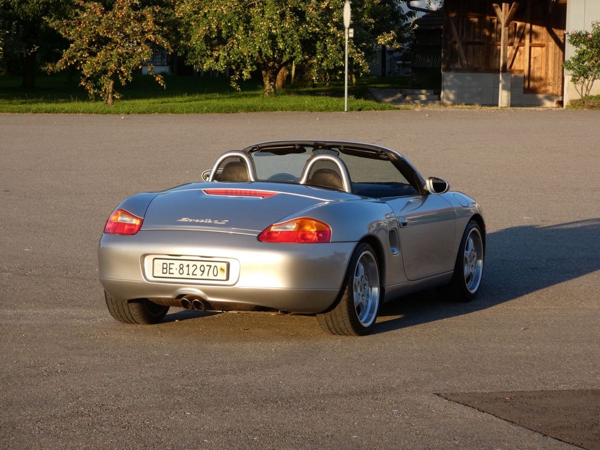 Automobili: Porsche Boxster S – Usato da Lengnau BE venduto da fabuu07 1