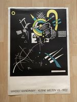 Midcentury Wassily Kandinsky - Kleine Welten VII