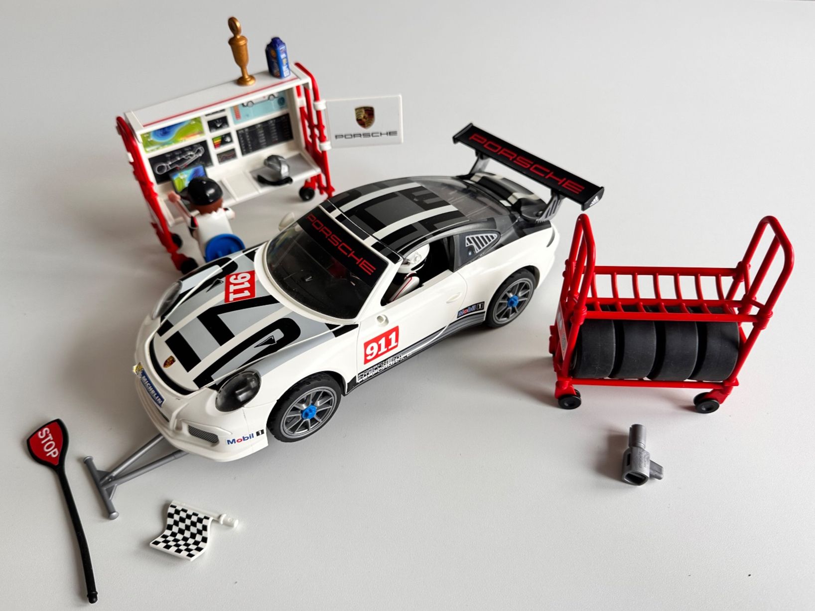 Playmobil Giocattoli: Porsche 911 GT3 Cup – Usato da Adliswil venduto da bieri-i 1