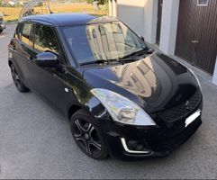 SUZUKI Swift 1.2 Limousine schwarz Automat