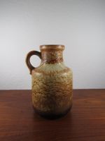 Vintage Scheurich Fat Lava Vasen 1960er Jahre Nr. 414-16