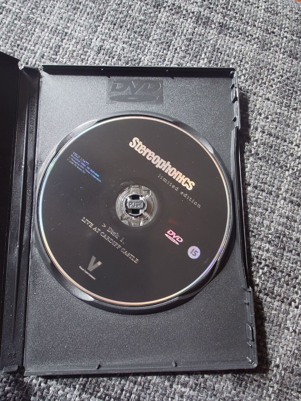 Tutti i DVDs: Stereophonics - Live at Cardiff Castle – Usato da Genève venduto da arnoo 2