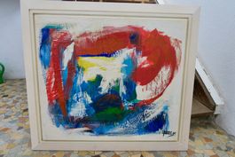 Den Ham grosses Oelbild