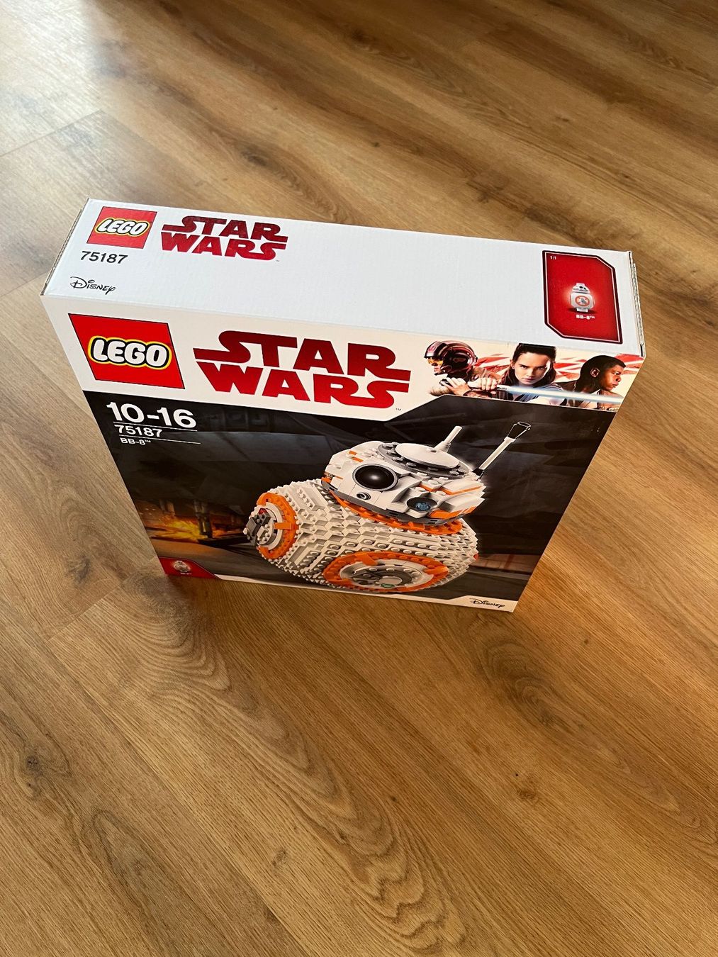 Lego Baukästen: LEGO 75187 Star Wars BB-8 – Neu und originalverpackt aus Arisdorf von nde_q52j 4