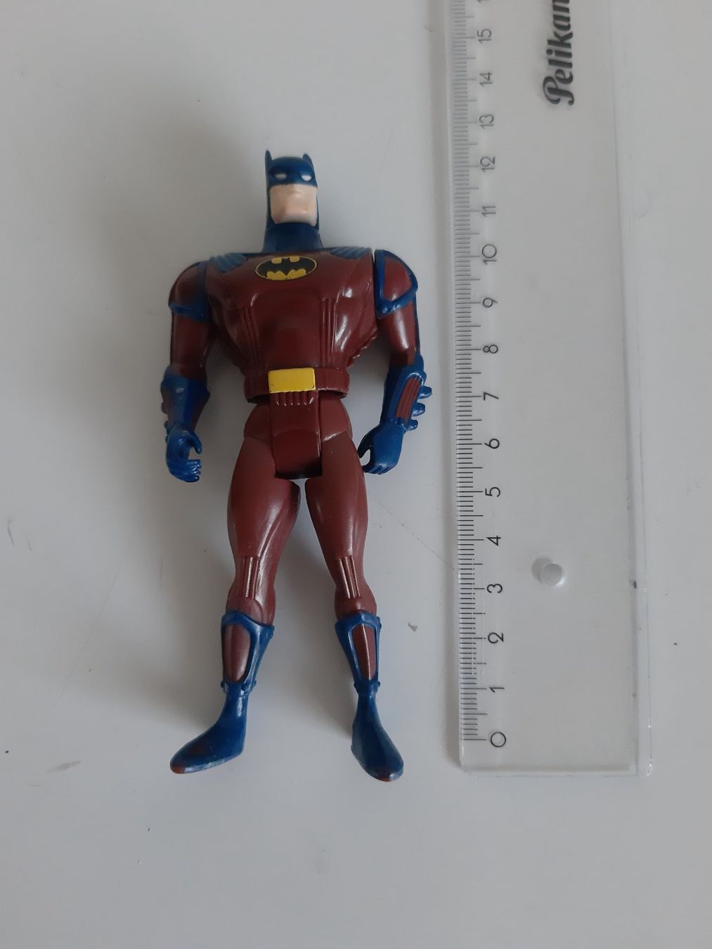 Statuette: Batman Burgundy Action Figure 1994 – Usato da Buchs SG venduto da Bray_Law 4