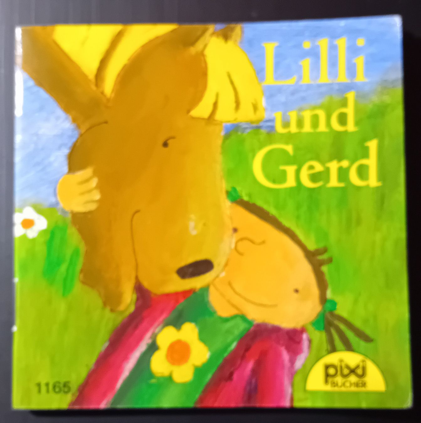 Bücher: Pixi Lilli und Gerd Kinderbuch Zustand Gut – Gebraucht aus Arch von Roli67