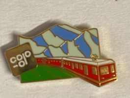 PIN'S - TRAIN -