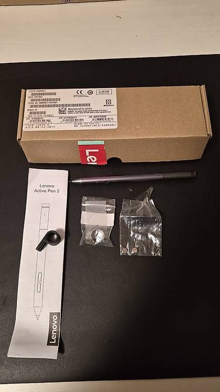 Stifte & Marker: Lenovo Active Pen 2 – Gebraucht aus Fislisbach von san_r6tv