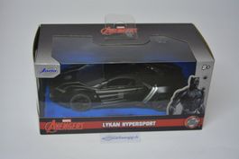 Lykan Hypersport , Marvel Avengers  1:32