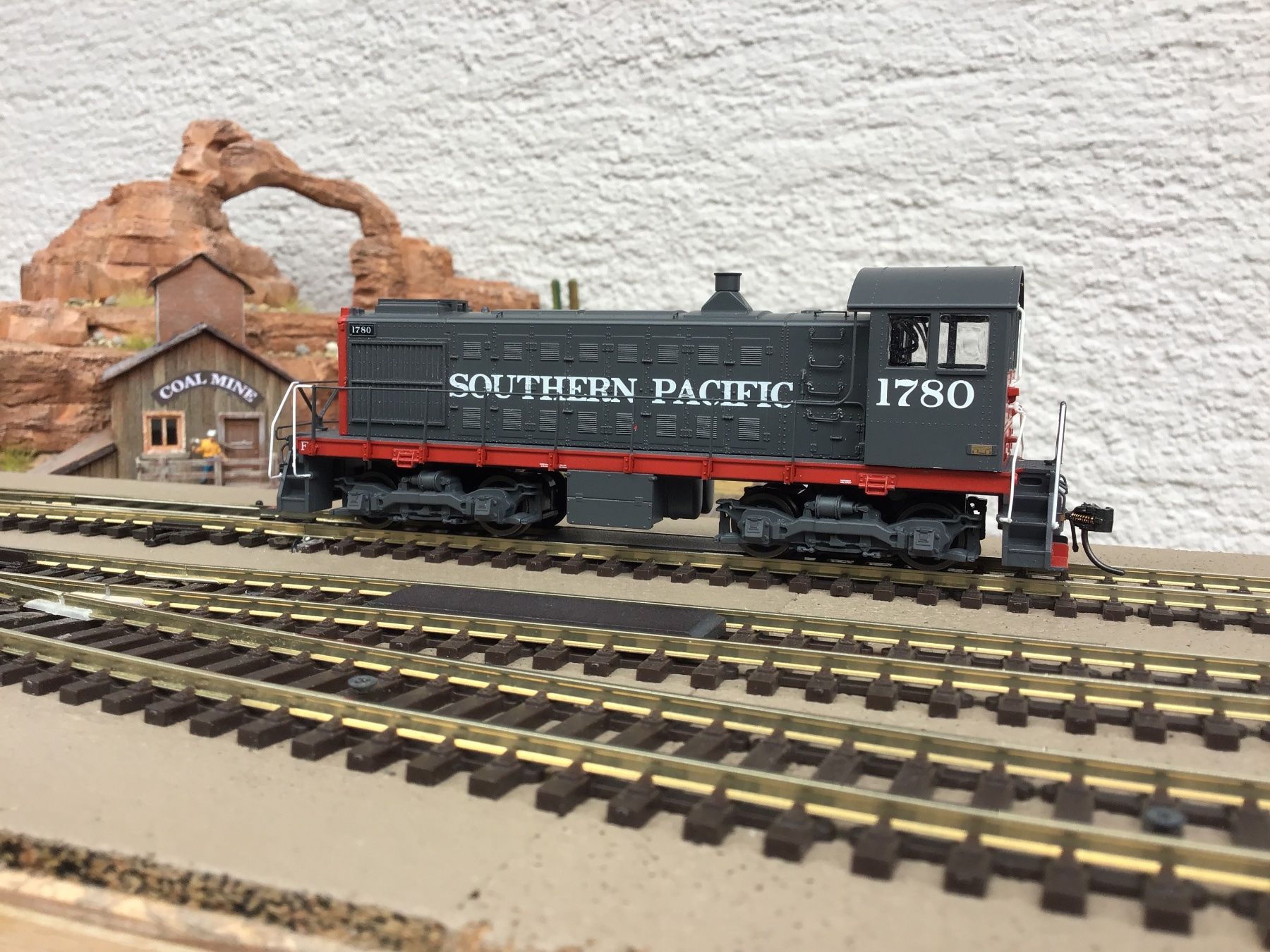 Modelleisenbahnen: Modellbahn Lok Southern Pacific 1780, Neu Digital – Neu und originalverpackt aus Männedorf von Modellbau-wyss 2