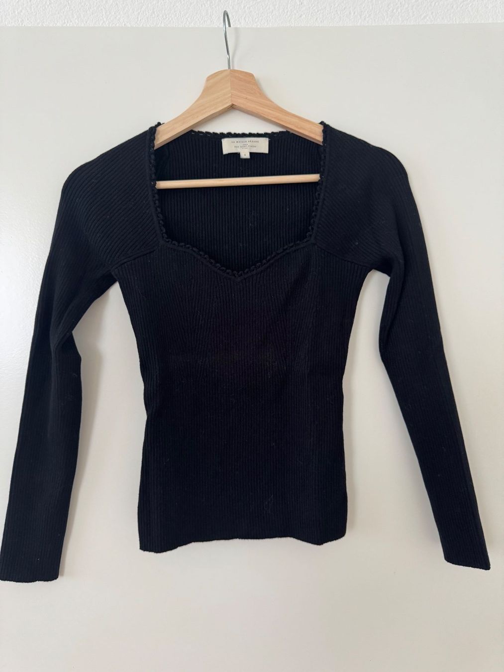 Maglioni & Felpe: Pull Sézanne "Maha" Taille S noir – Usato da Adliswil venduto da sskb