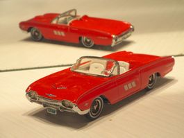 Ford Thunderbird Sport-Roadster 1963 - Zaugg Empire Models