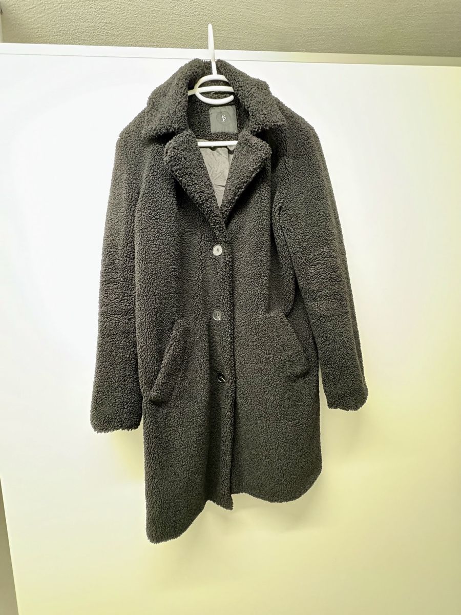 Cappotti: Warmer Teddyfell Mantel  - Grösse L – Nuovo (secondo la descrizione) da Rothenburg venduto da QueenofShopping1