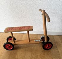 Holzroller Laufrad für Kinder, Vintige