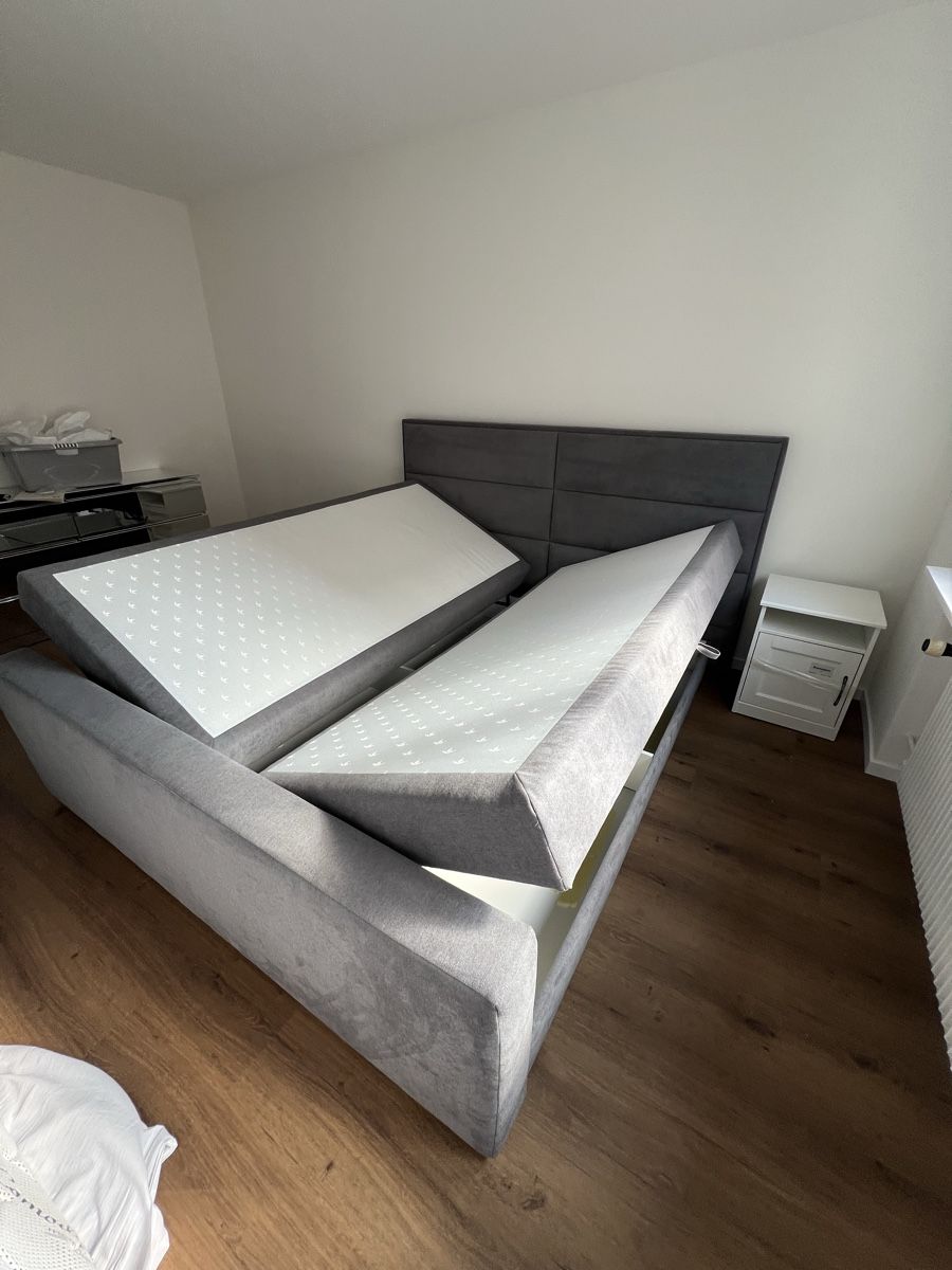 Conforama Lits: Bett – D'occasion à Steinhausen par ShkelqimC 3