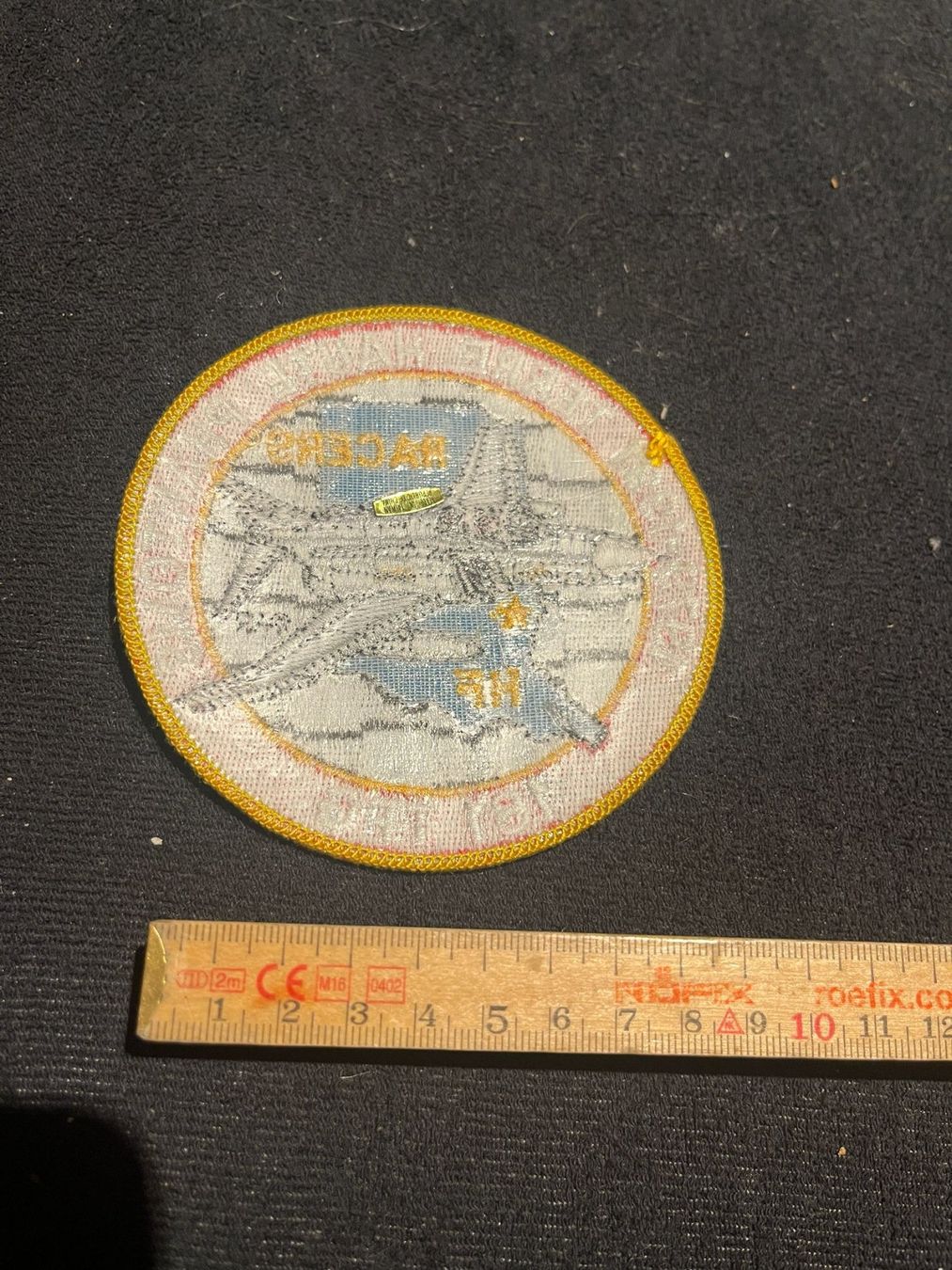 Toppe: Patch "181 TFG Terre Haute Phantoms 1979-1991" – Nuovo (secondo la descrizione) da Mollis venduto da Oo1-Zuni 1
