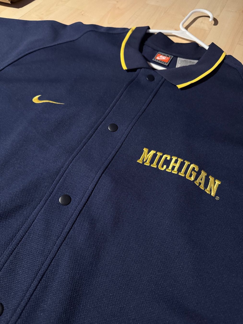 Nike T-shirts: Michigan University Basketball – Neuf (Voir description) à La Chaux-de-Fonds par dle_ppj6 2