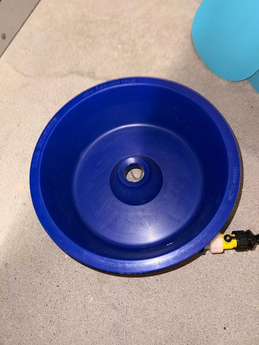 Edelmetalle: Waschrinne, Bluebowl Schleuse – Gebraucht aus Urtenen-Schönbühl von ane_2rtn 4