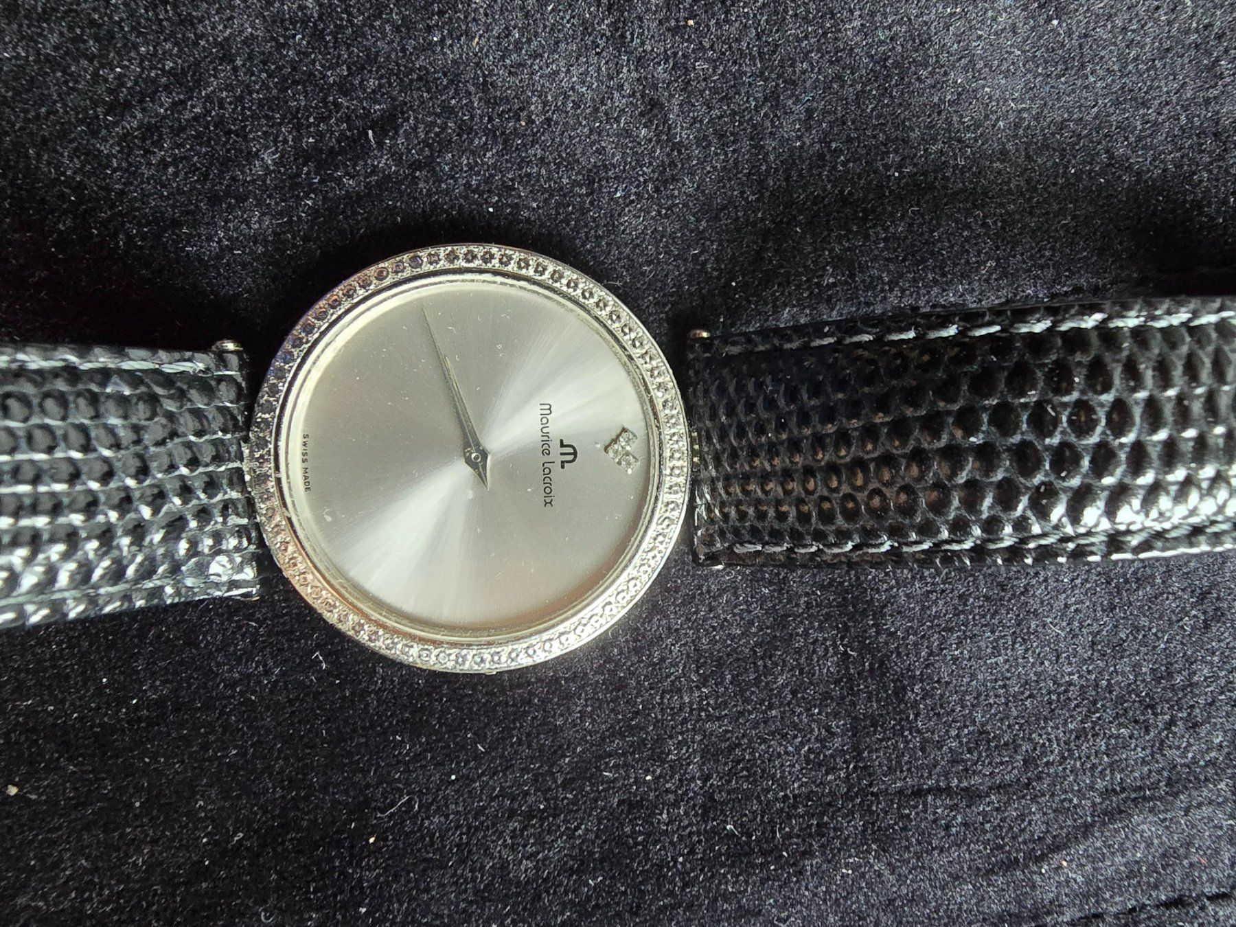 Maurice Lacroix Orologi: Maurice Lacroix – Usato da Mägenwil venduto da Carlo55