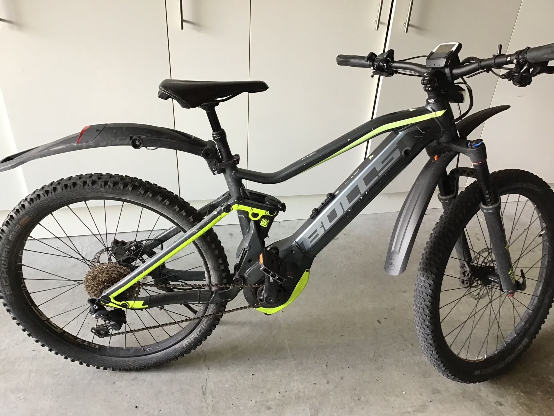Biciclette: Bulls ebike 9 – Difettoso da diepoldsau venduto da Sina600