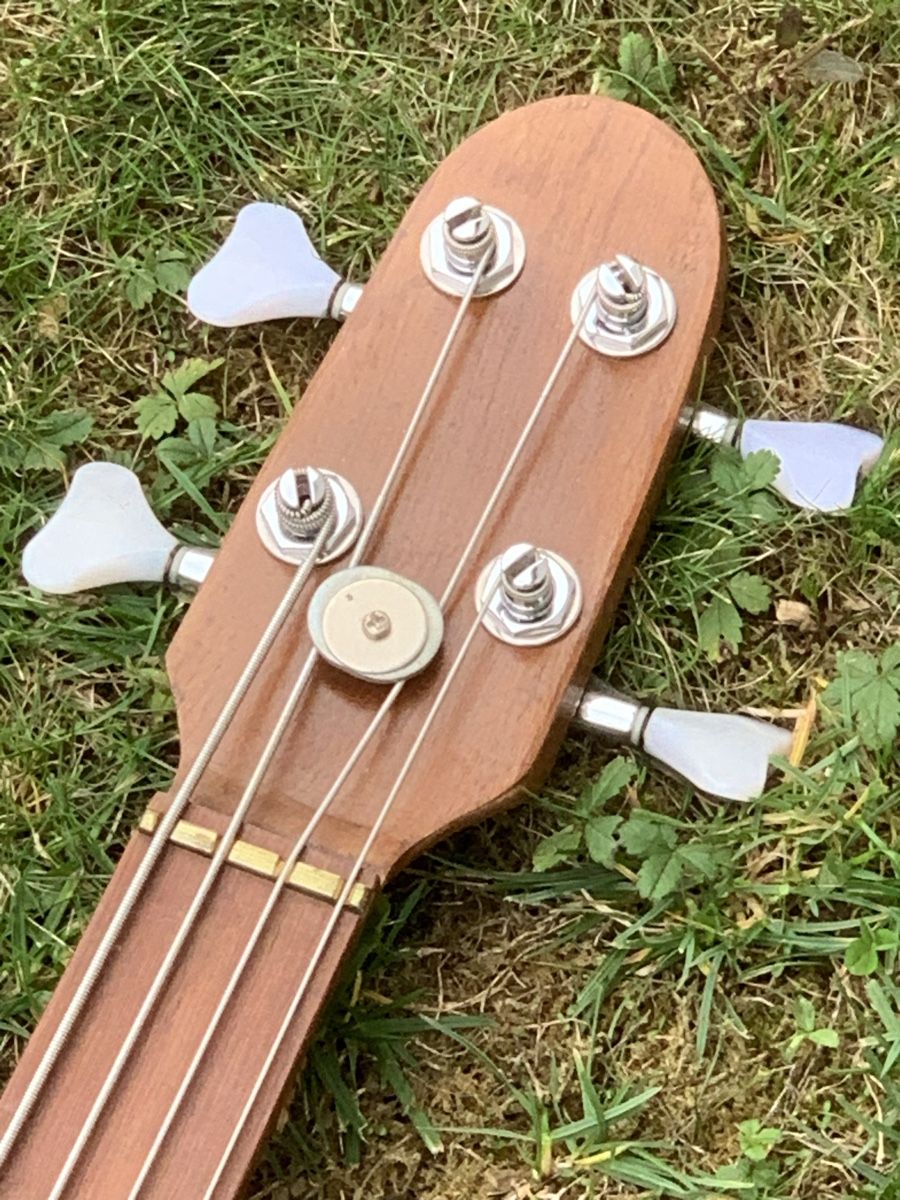 Strumenti musicali: Vintage „E - Bass“ – Usato da Wangen b. Olten venduto da Finolino28 2