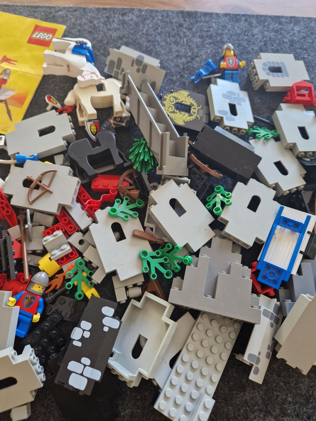 Lego Baukästen: Lego Ritter Konvult – Gebraucht aus Hochdorf von Shauni 2