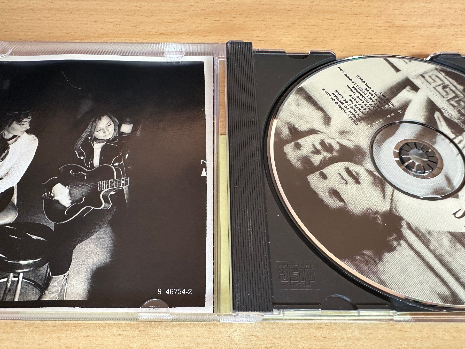 CDs: The Lynns – The Lynns – Gebraucht aus Rikon im Tösstal von Alpenmutz 2
