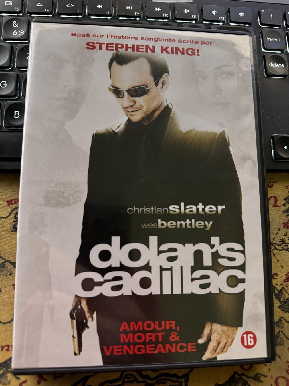 Tutti i DVDs: Dolan's Cadillac (2009) - DVD – Usato da Semsales venduto da __Florian__ 1