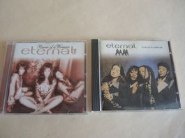2 x CD eternal - Power of Woman - always & forever