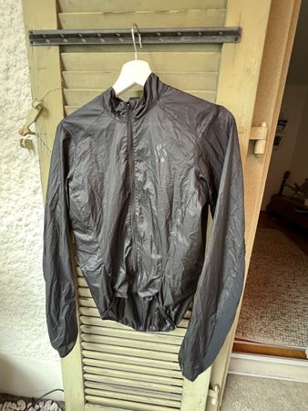 SCOTT Rennrad ultraleichte windbreaker/ leichte Regenjacke 