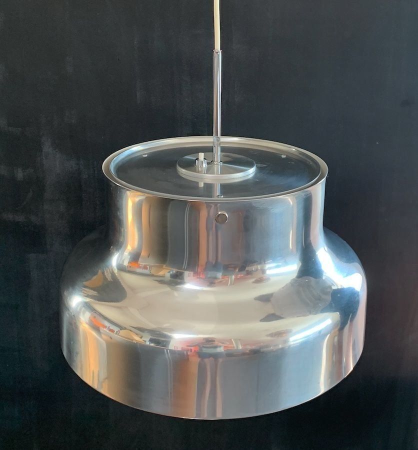 Lampade: Bumling lamp Anders Pehrson 1963 – Usato da Bern venduto da Zmodern_VIN 6