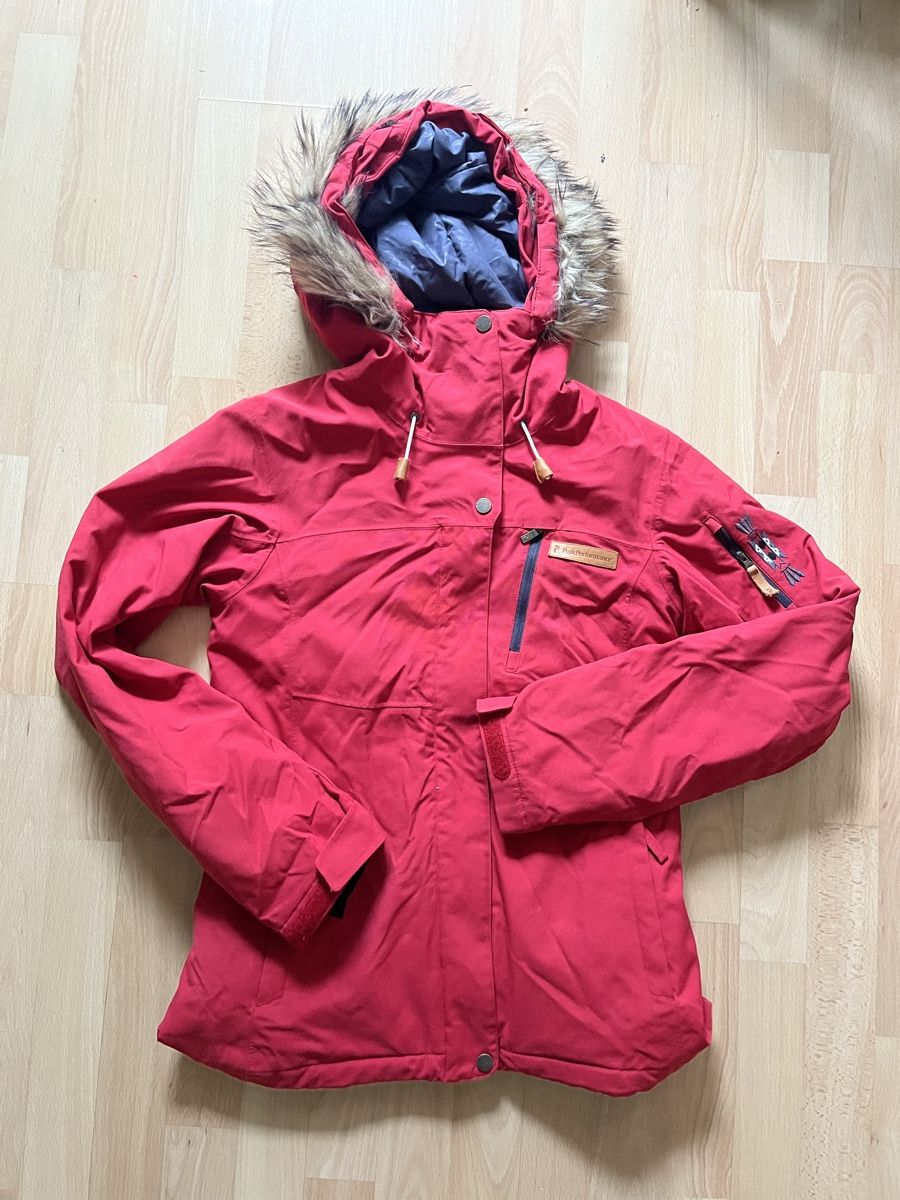 Peak Performance Giacche: Skijacke von Peak Performance Gr S – Usato da Zürich venduto da Deyaso
