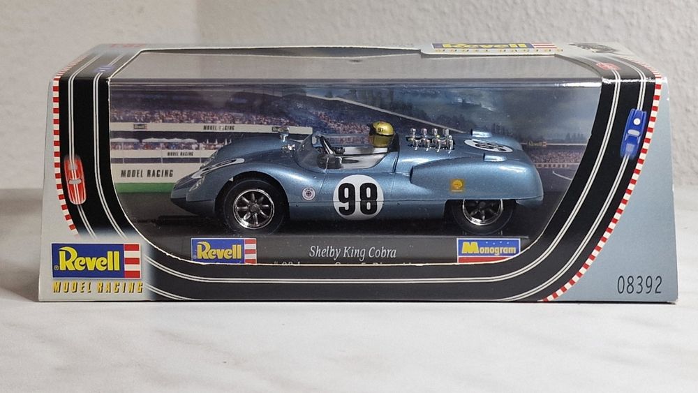 Réplica AC Cobra a la venta en